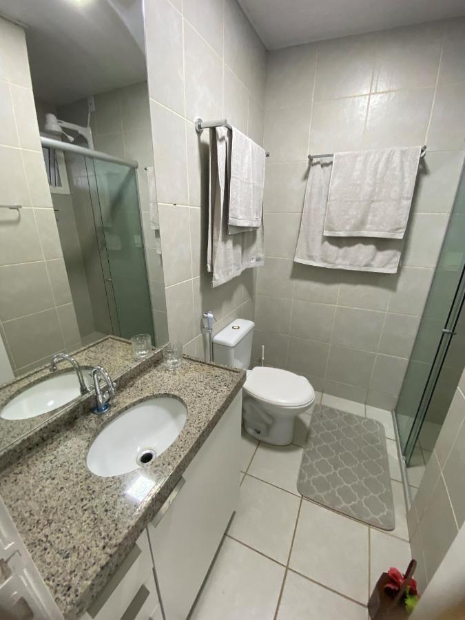 Beachfront Apt & Jacuzzi Taíba エクステリア 写真