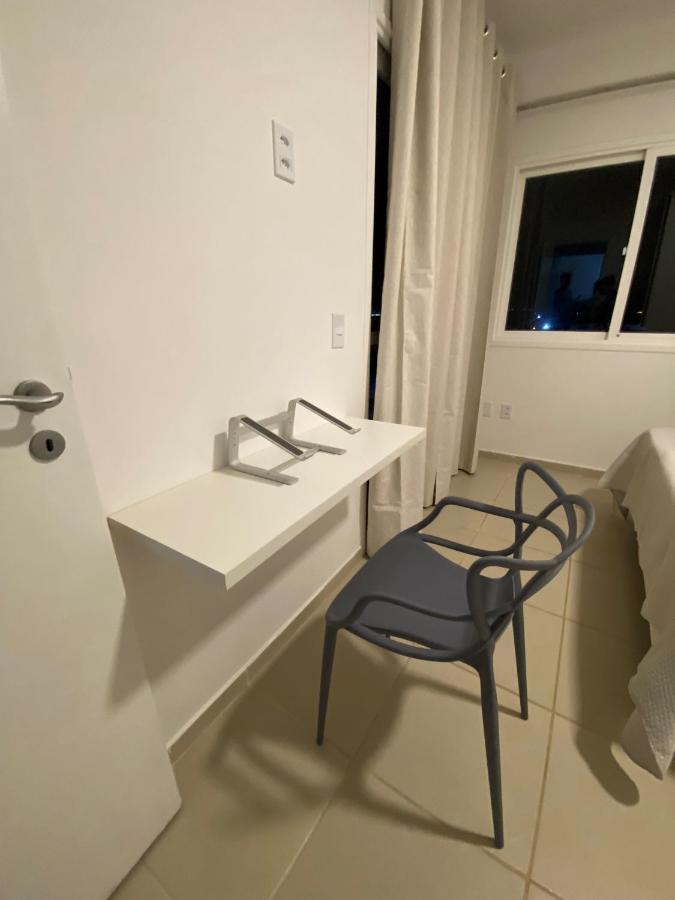 Beachfront Apt & Jacuzzi Taíba エクステリア 写真