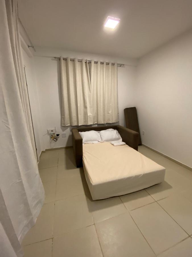 Beachfront Apt & Jacuzzi Taíba エクステリア 写真